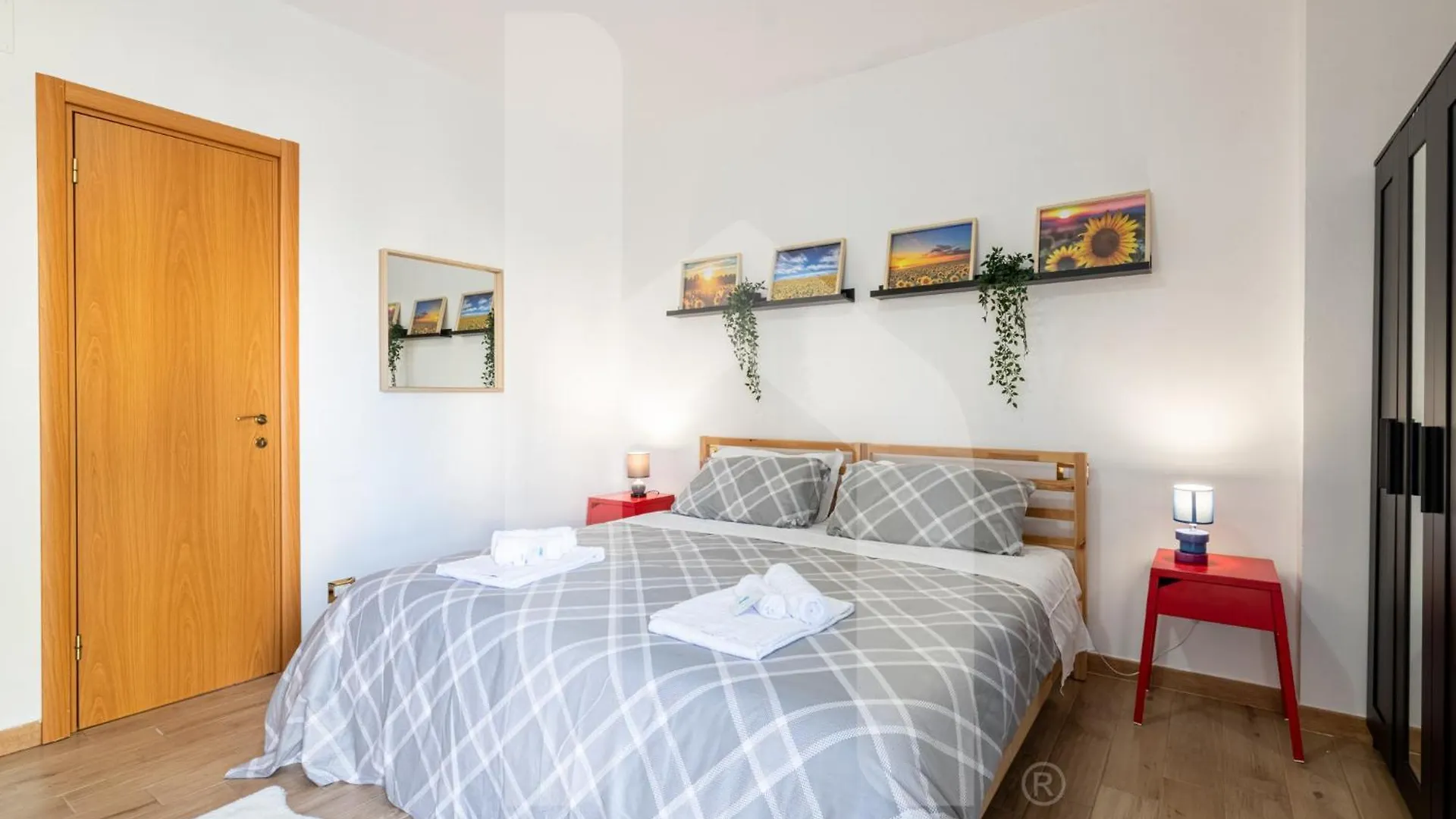 مبيت وإفطار بيزا Homiday - Il Giardino --1 Min Ospedale Cisanello--Aeroporto Free Parking-- إيطاليا