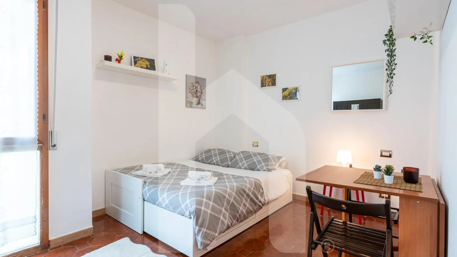 فندق مبيت وإفطار مبيت وإفطار بيزا Homiday - Il Giardino --1 Min Ospedale Cisanello--Aeroporto Free Parking-- إيطاليا