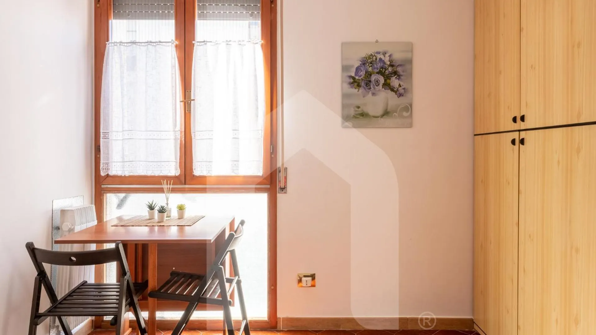 مبيت وإفطار بيزا Homiday - Il Giardino --1 Min Ospedale Cisanello--Aeroporto Free Parking--